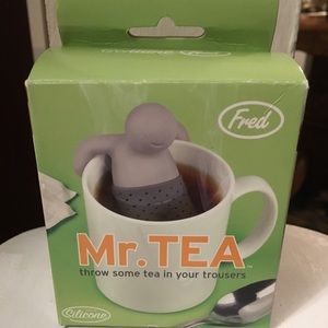 Me. Tea Infuser